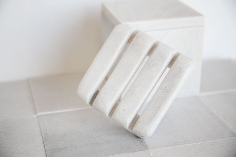 Marmeren zeepschaal Pallet
