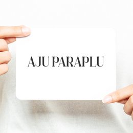 Map | Aju umbrella