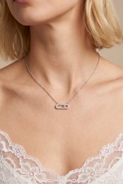 Collier en acier inoxydable