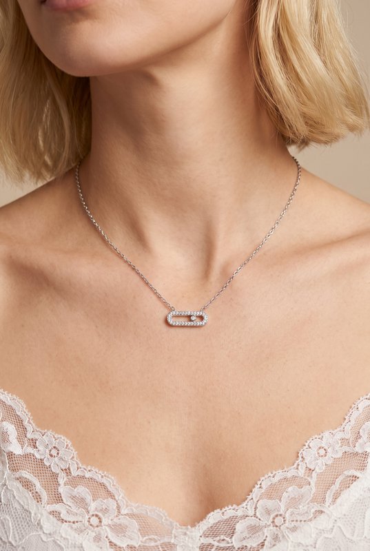 Collier en acier inoxydable