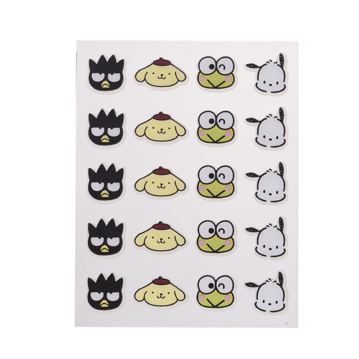 Pompompurin anti-imperfections patches