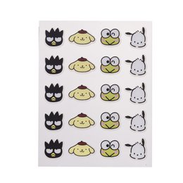 Pompompurin anti-imperfections patches