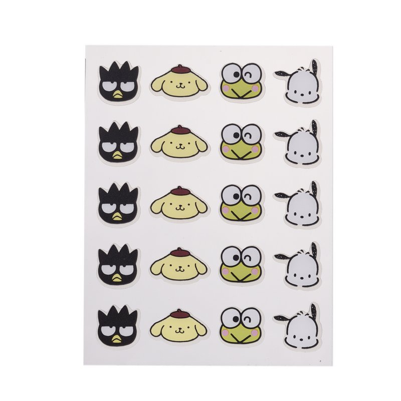 Pompompurin anti-imperfections patches