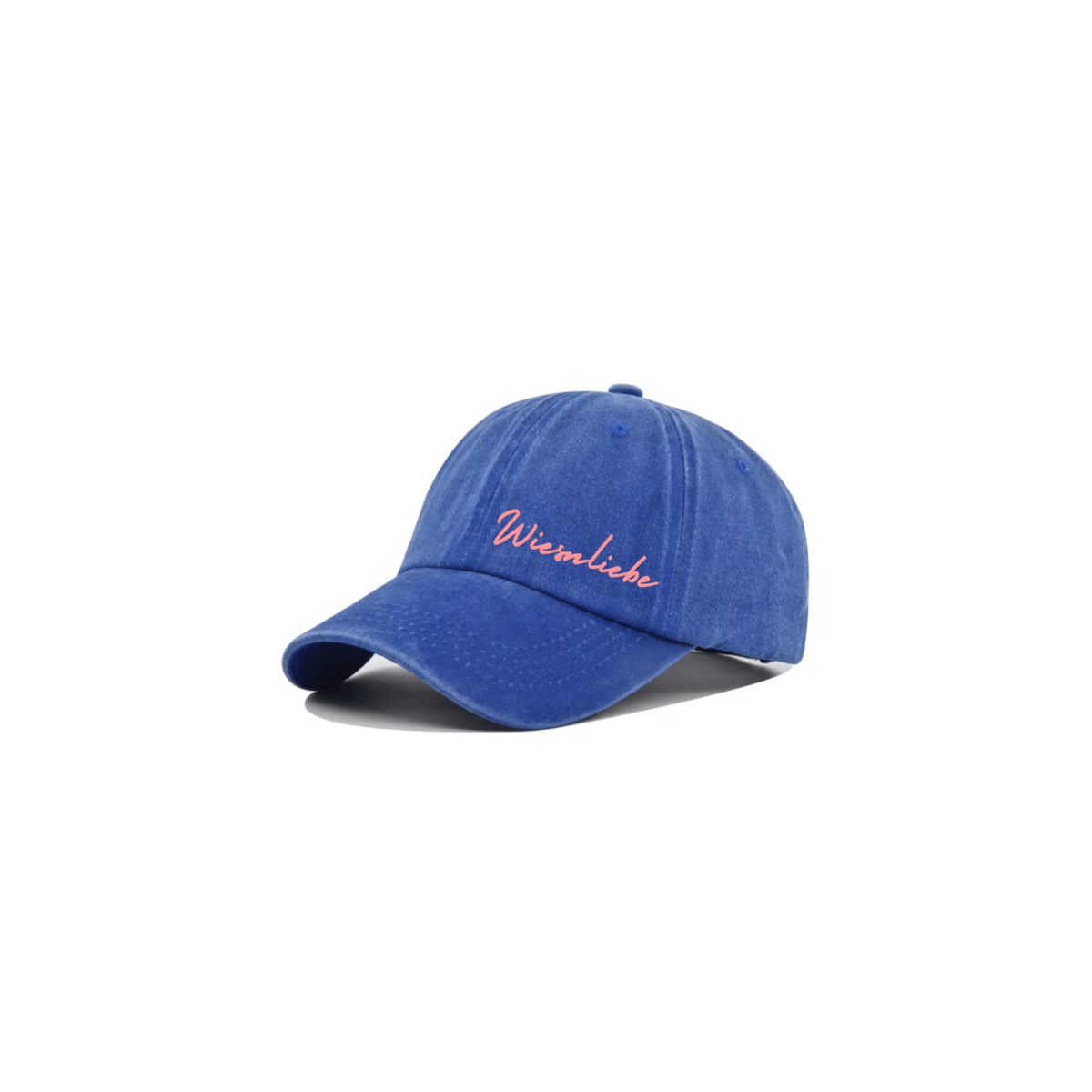 LEY! Wiesn Edition - Casquette « Wiesnliebe » en bleu