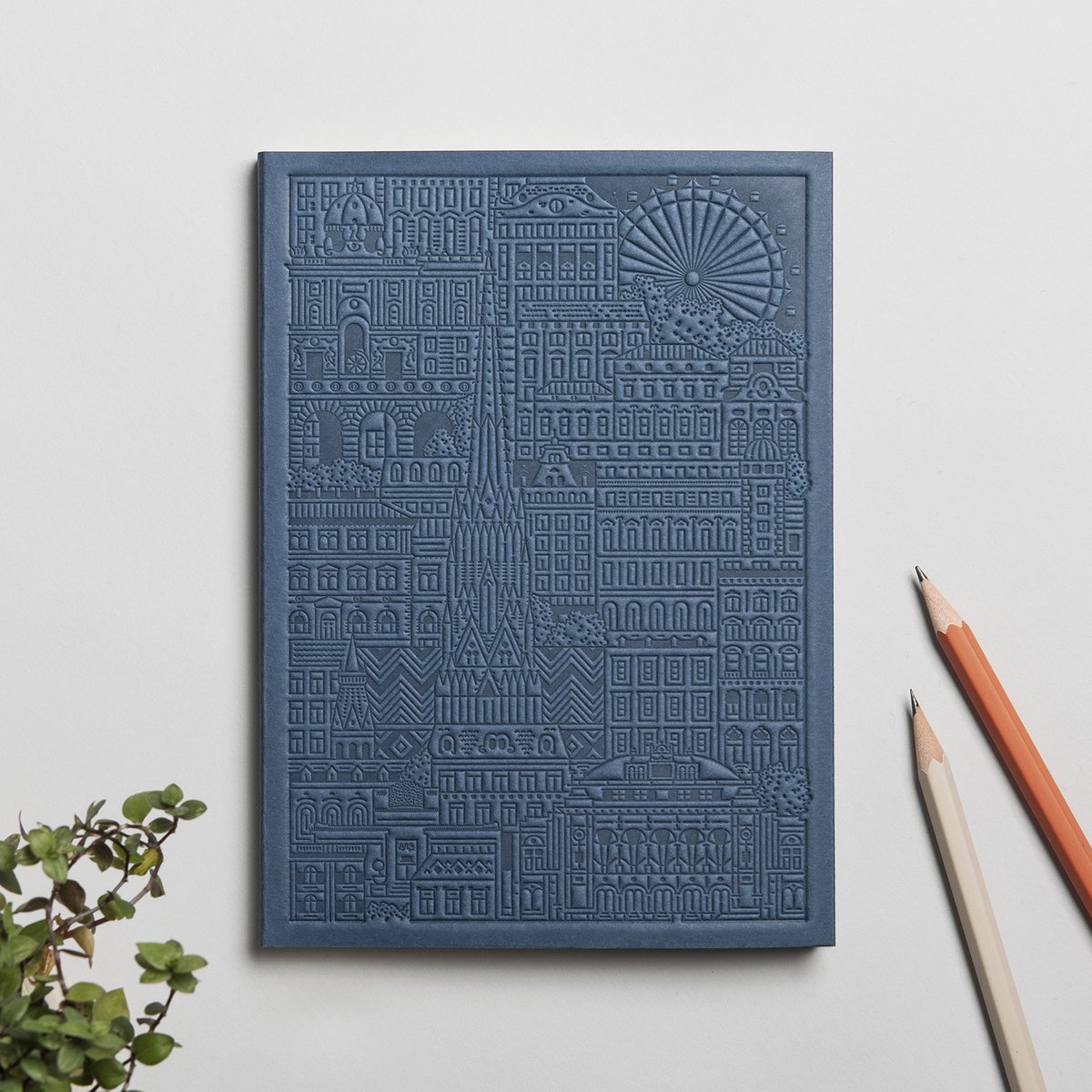 The Vienna Notebook