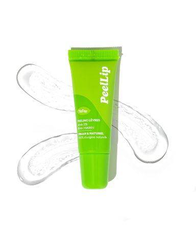 Peellip - Peeling Aha 5% Marine BHA - Natural & Veganer