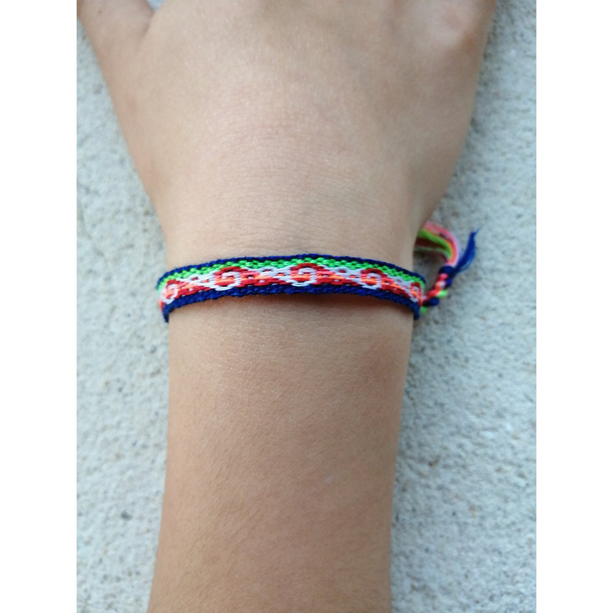 Brasilianisches Armband OLAS