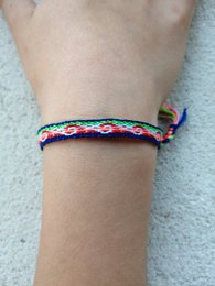 Brazilian bracelet Olas