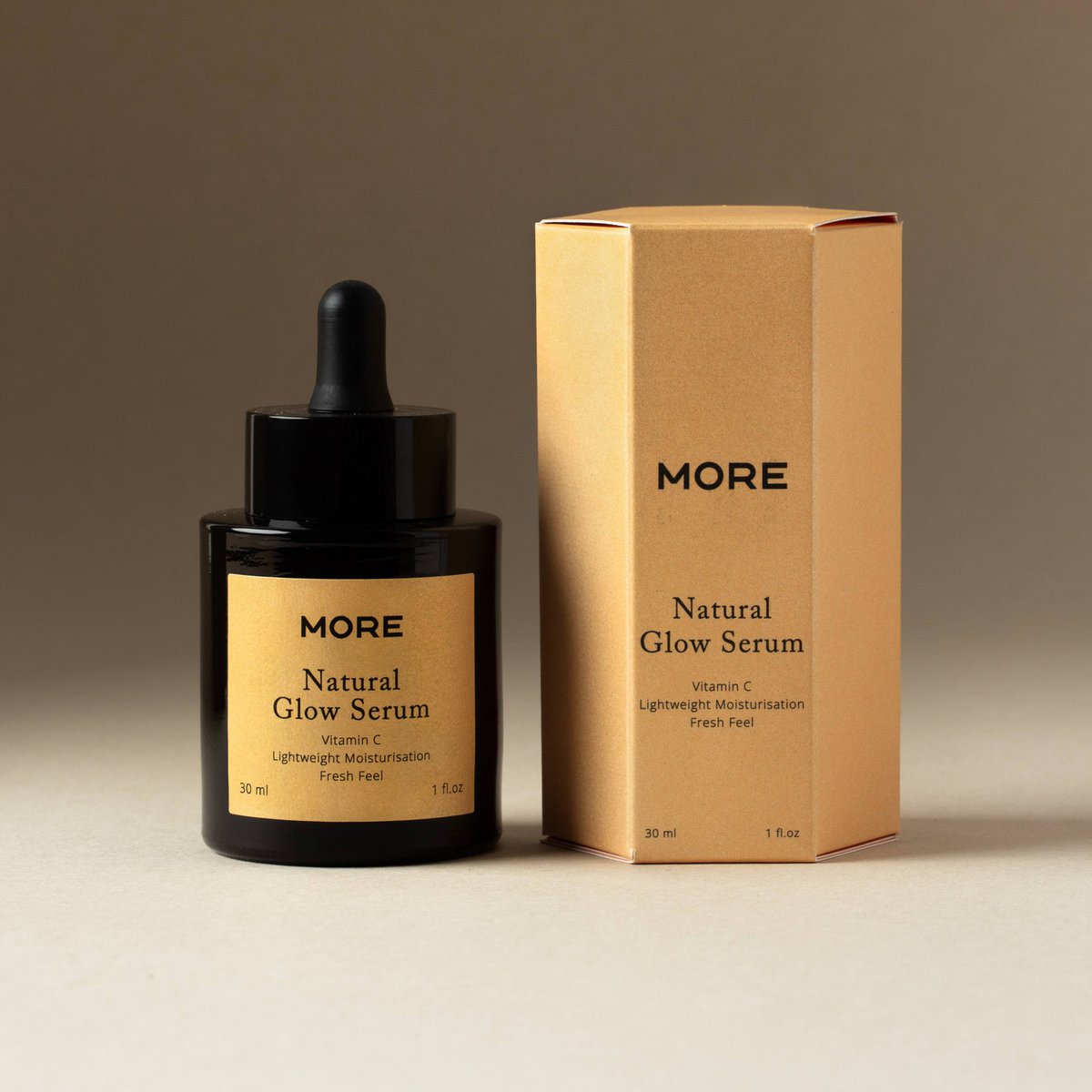 Natural Glow Serum