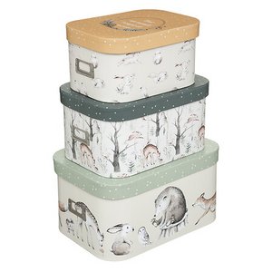 Boxen 3er-Set Balade