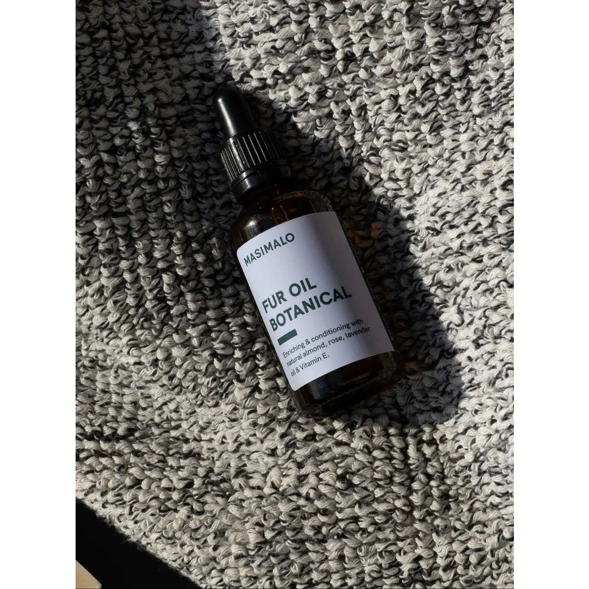 BOTANICAL FUR OIL
