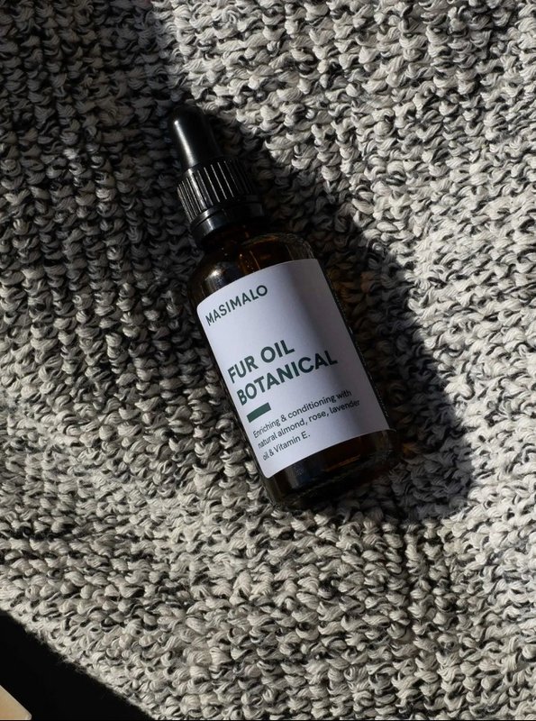 BOTANICAL FUR OIL