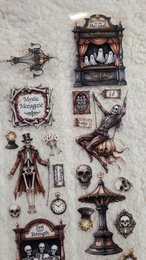 Mysteries of Macabre - PET Tape