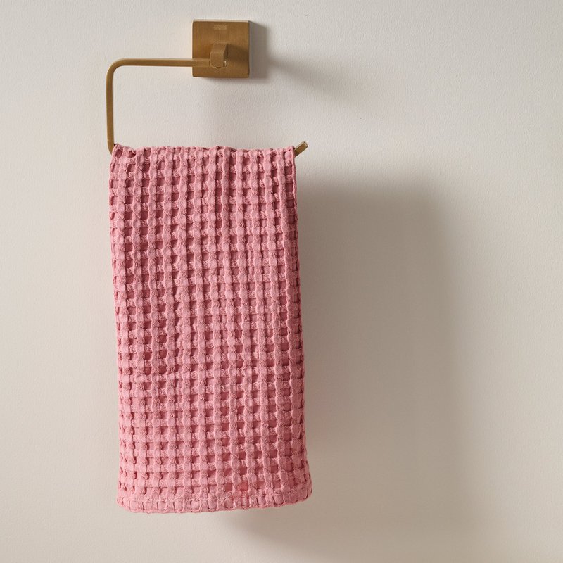 Handtuch | Waffelkreide aus Baumwolle | 40x60cm