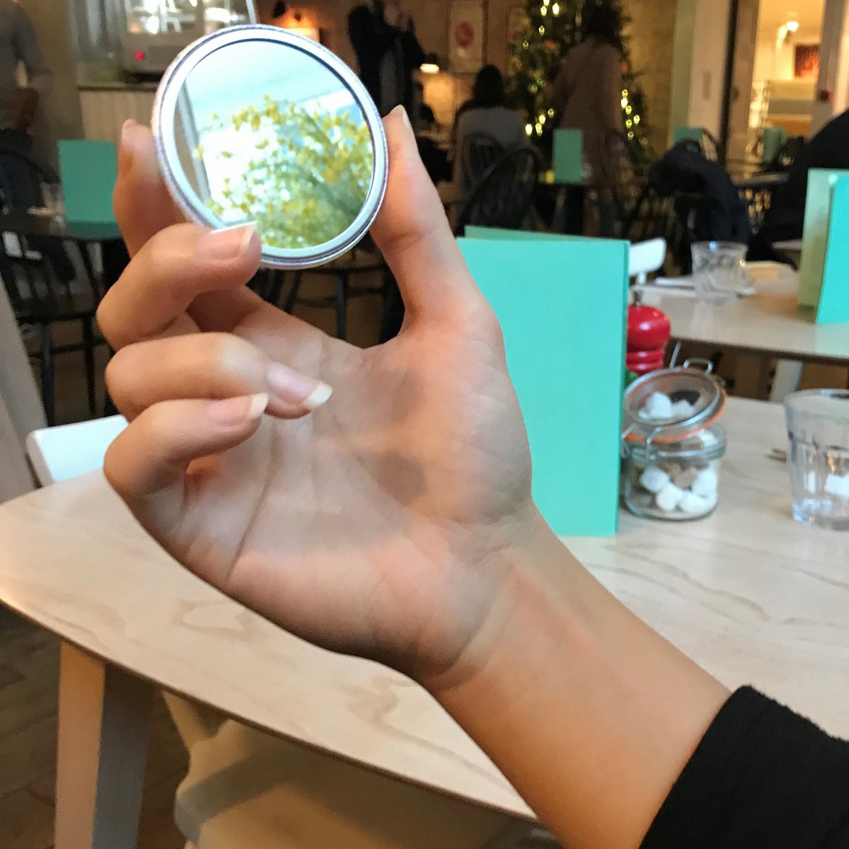 Motivational Pocket Mirrors, Inspiring Quotes for Daily Life, Positive Affirmations, Self-Care, Mental Health Tools | by Victory In Wellness