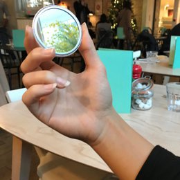 Motivational Pocket Mirrors, Inspiring Quotes for Daily Life, Positive Affirmations, Self-Care, Mental Health Tools | by Victory In Wellness