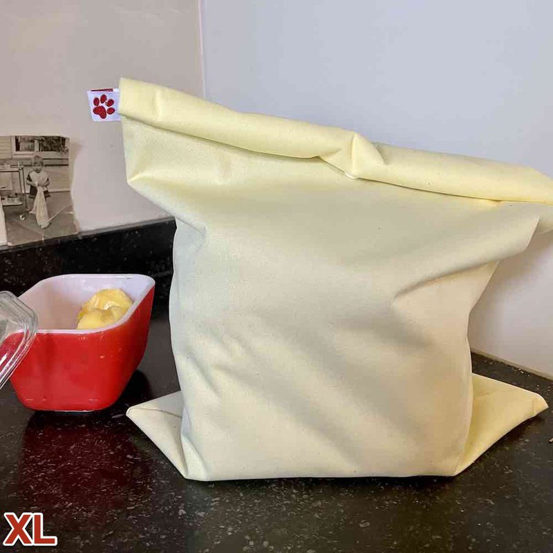 Flaxie Freeze - Borsa per congelatore riutilizzabile - XL