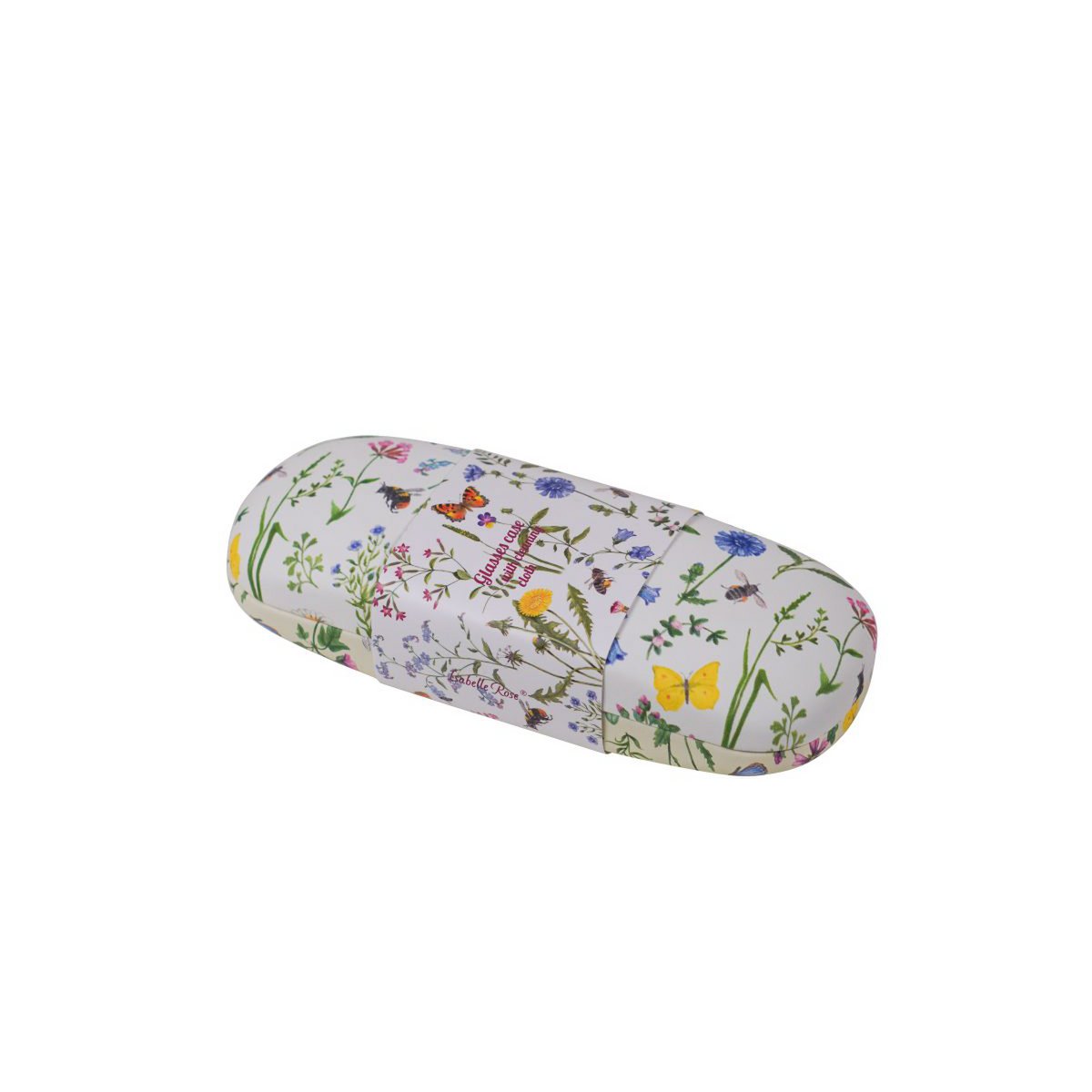 Glasses case Meadow 16x3,5 cm Isabelle Rose