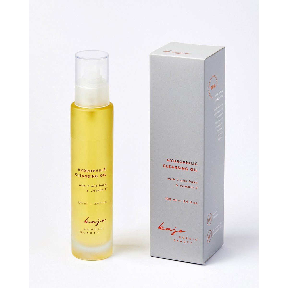 olio detergente idrofilo