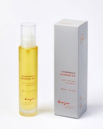 hydrophilic cleansing oil