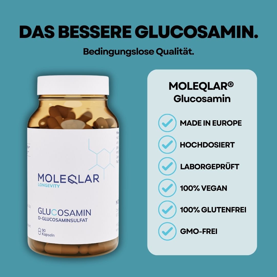 Glucosamina (Glucosaminsulfat)