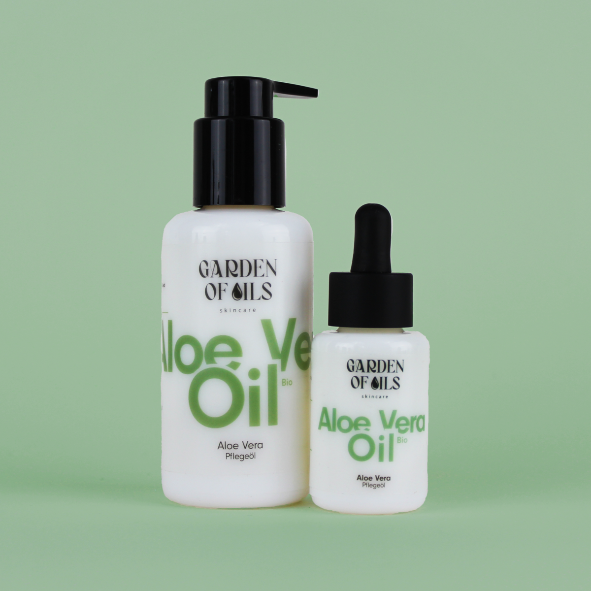 Aloe Vera Öl 100ml (Bio)