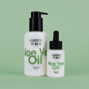 Aloe Vera Öl 100ml (Bio)