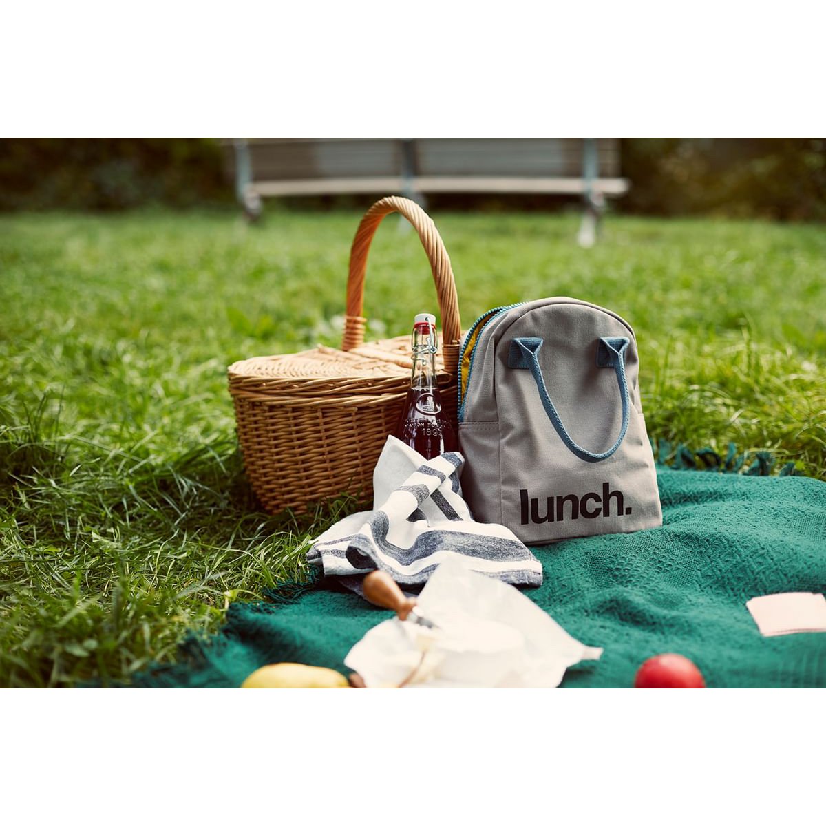 Fluf - Zipper Lunch Midnight