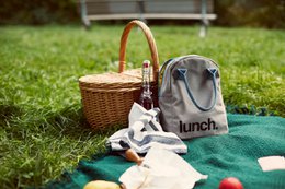 Fluf - Zipper Lunch Midnight