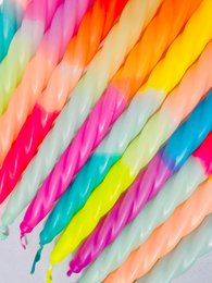 Rainbow Studio * Twisted 2er Set GLITZY