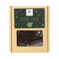 Christmas tea