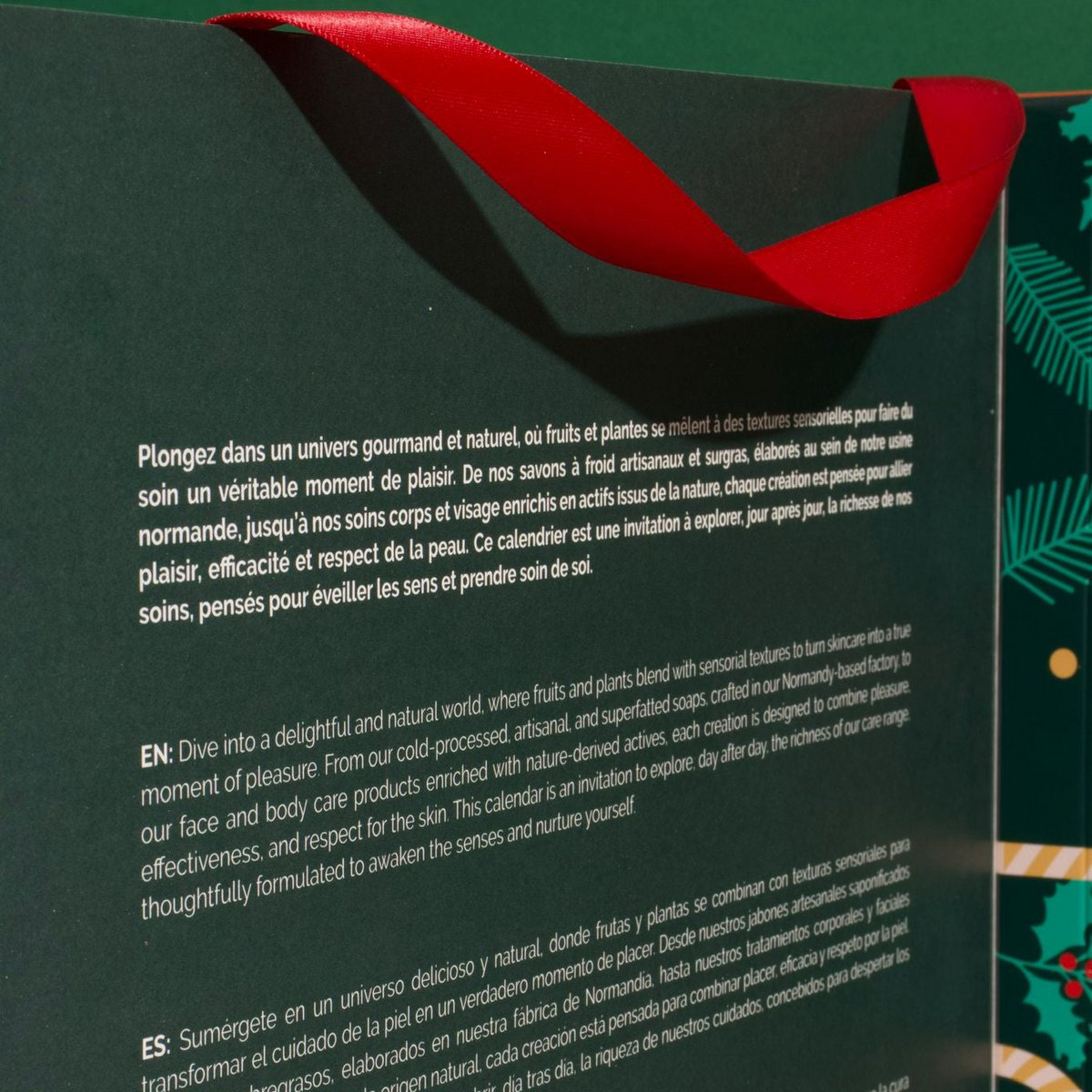 Adventskalender - La Fabrique des Merveilles