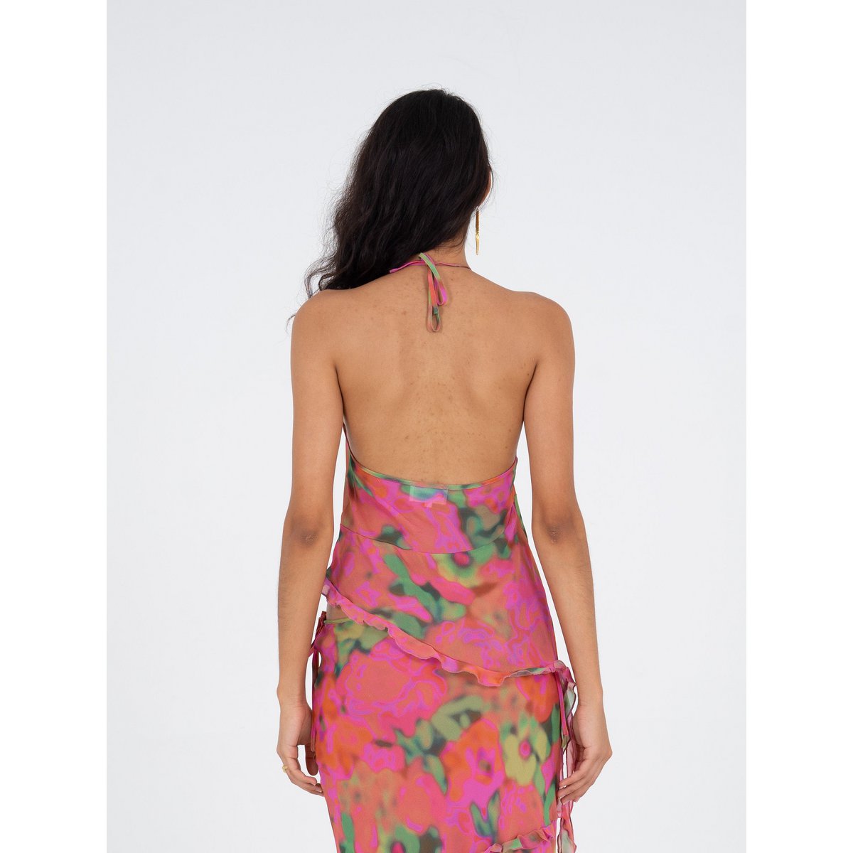 Garden Ecstasy-blouse