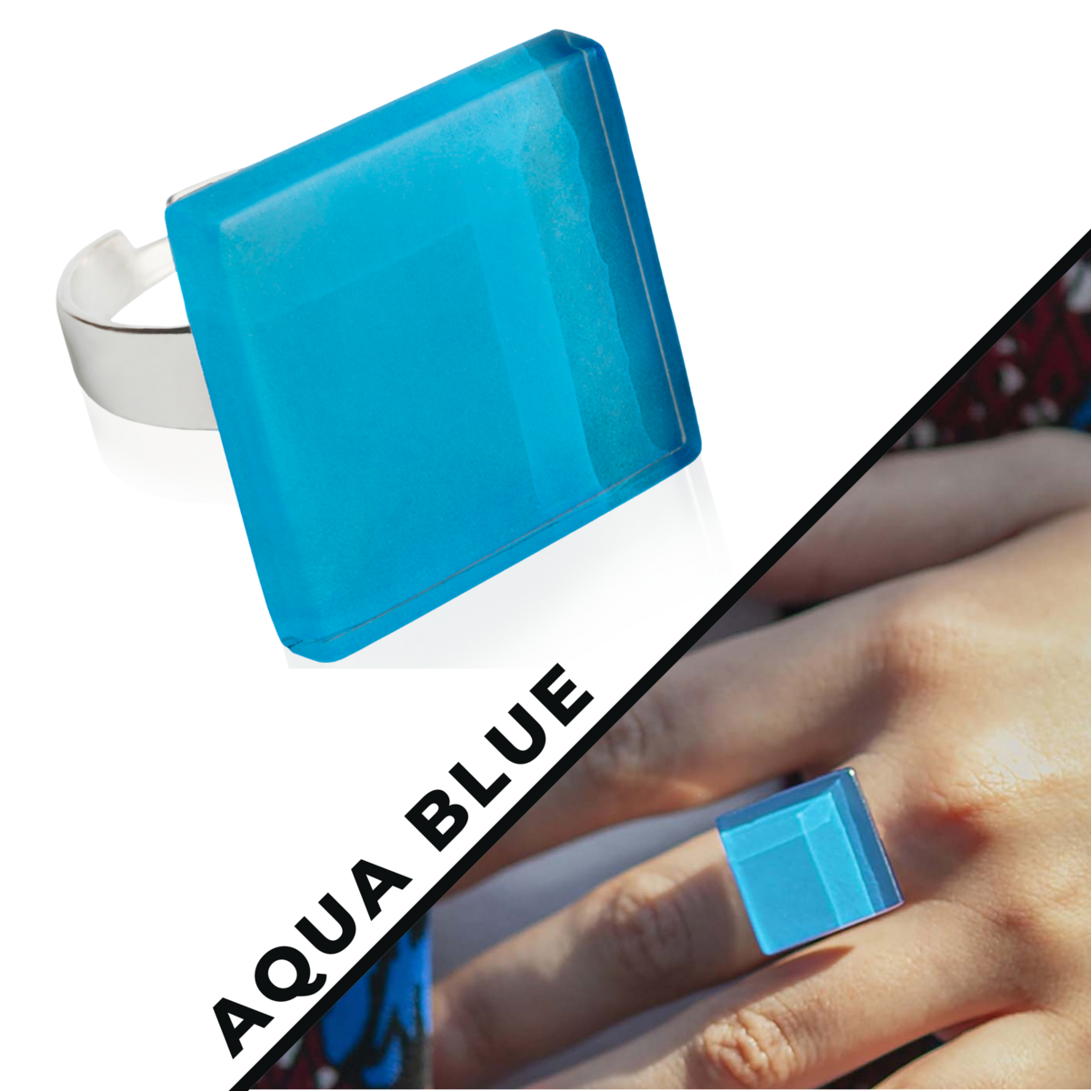 Aquablau