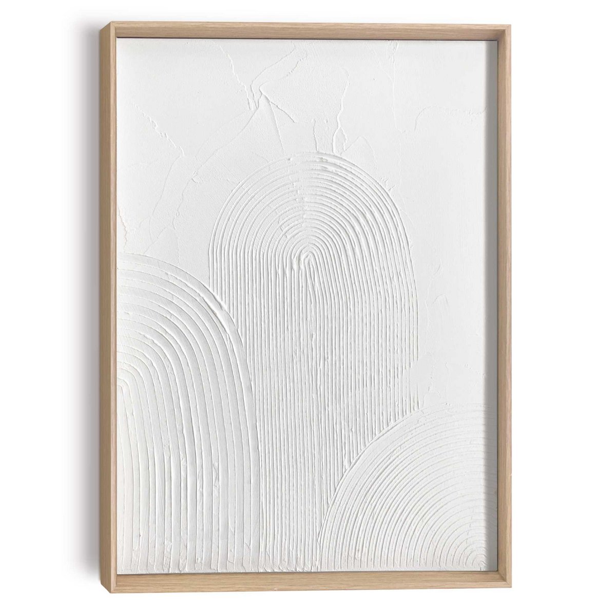 Cuadro Arte 3D Relieve Arte Arcos 40x30