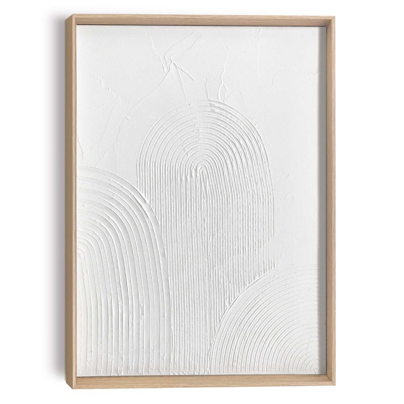 Painting 3D Art Relief Art Arches 40x30