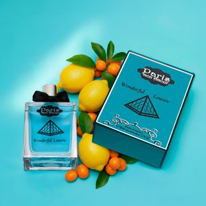 Wonderful Louvre perfume 50 ml
