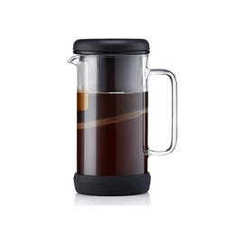 Barista & Co - One Brew 4in1 Coffee and Tea Maker - Black