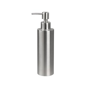 Modern soap dispenser gray 20.5 cm Fackelmann Tecno
