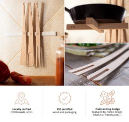 Leis - woodware reinvented
