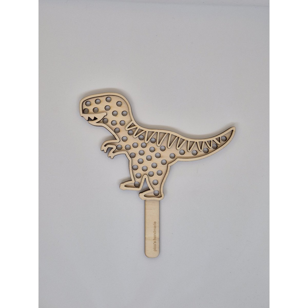 Dino strainer