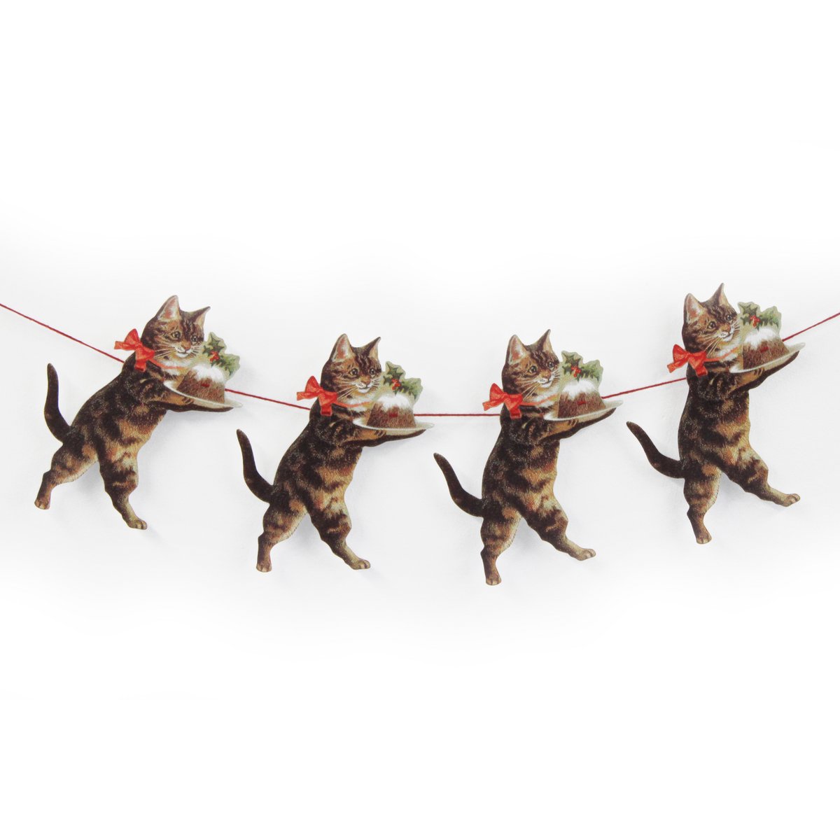 Mamelok R86 Kerst Kat Slinger