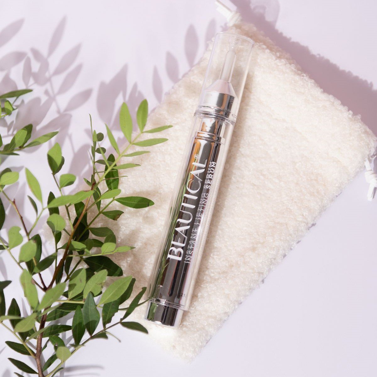 Sofortiges Lifting-Serum