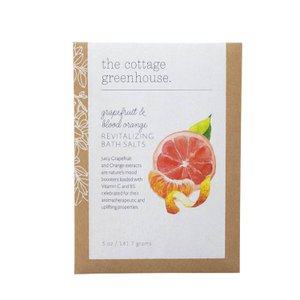 Grapefruit & Blood Orange Bath Salts