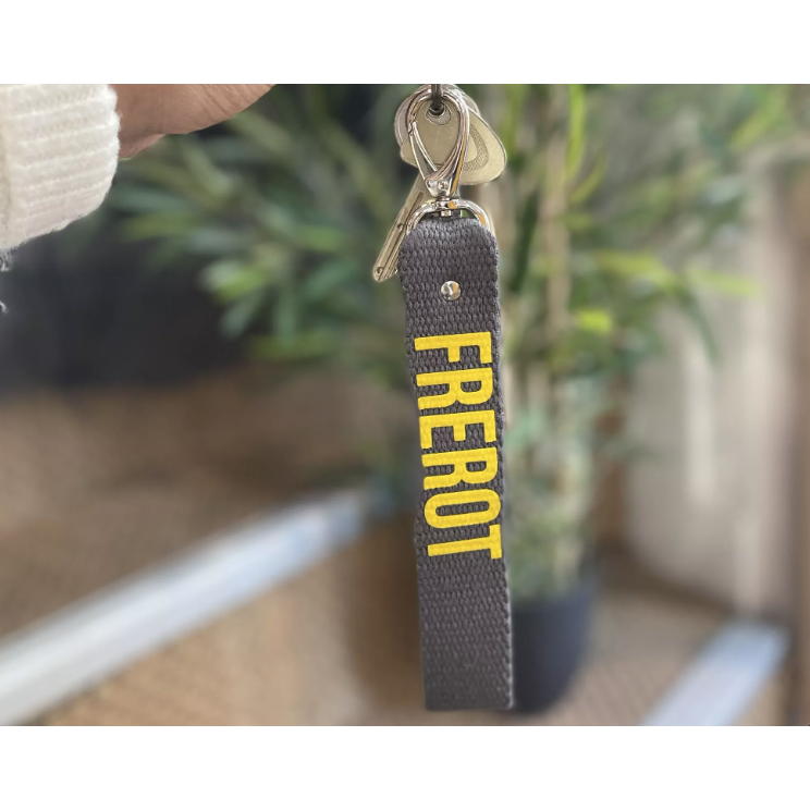 Keychain strap