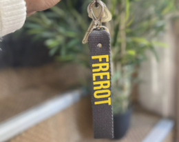 Keychain strap