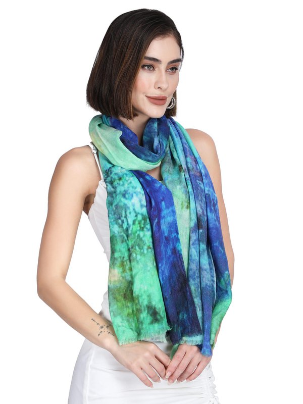 Pashmina Stola Wol-Zijden_5