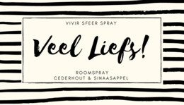 Flødespray - Meget kærlighed
