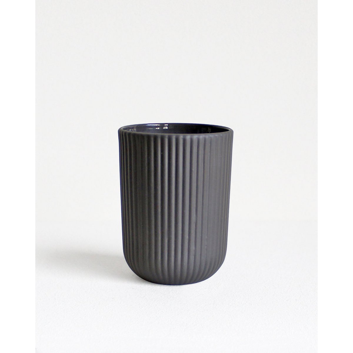 Coffee mug Column | dark grey
