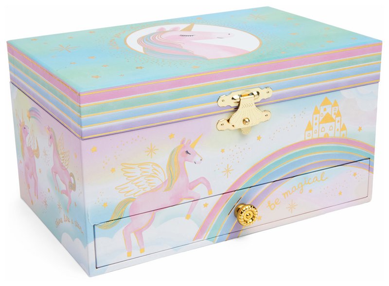 Music Box Juveler - Magic Unicorn - Beautiful Dreamer